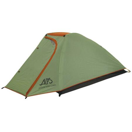 ALPS MOUNTAINEERING Zephyr 1 Aluminum Tent 422054